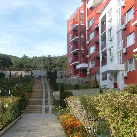 Apartment Panorama On Complex With Pools And Beach, Sveti Vlas Bagian luar foto