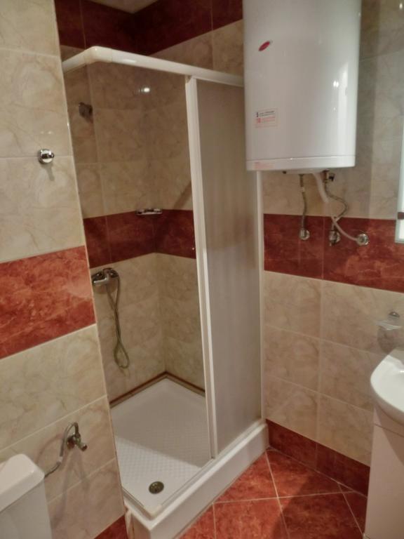 Apartment Panorama On Complex With Pools And Beach, Sveti Vlas Bagian luar foto