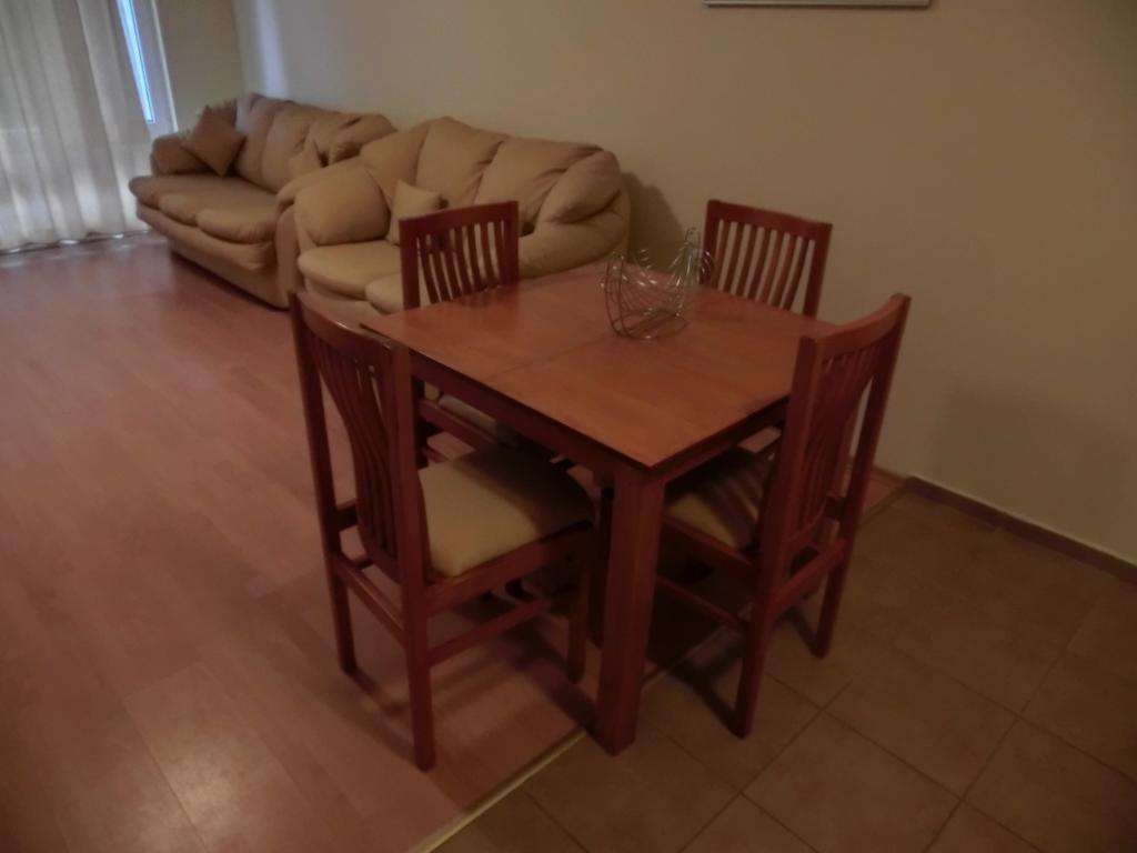 Apartment Panorama On Complex With Pools And Beach, Sveti Vlas Bagian luar foto